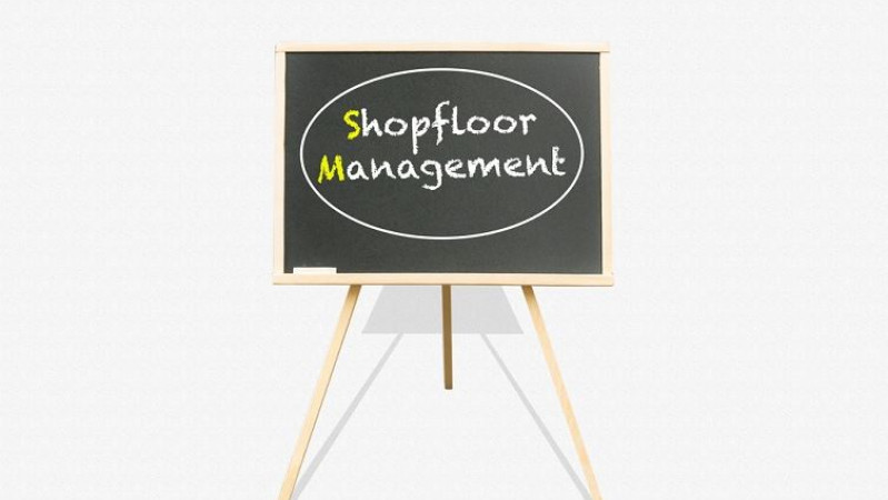 Zavádíme Shop Floor Management 